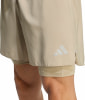 adidas ADI365 Essentials 2in1 Laufshorts