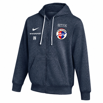 FC Ober-Grafendorf - KM Herren Park 26 Full-Zip Fleecejacke