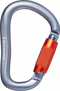 Black Diamond Rocklock Twistlock Karabiner