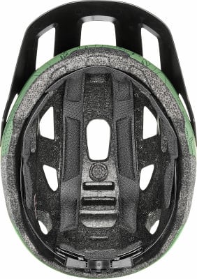 Uvex React MTB-Helm