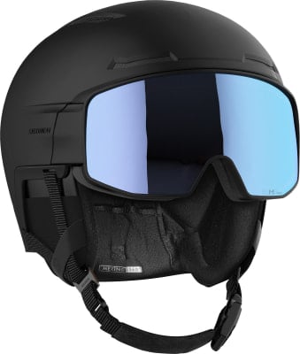 Salomon Driver Prime Sigma Photo Skihelm