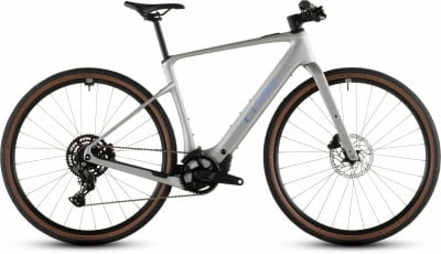 Cube Nulane Hybrid C:62 Race 400X E-Gravelbike