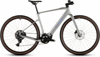 Cube Nulane Hybrid C:62 Race 400X E-Gravelbike