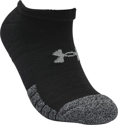 Under Armour HeatGear® No Show 3er-Pack Socken