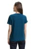 Tom Tailor Crew Neck Front női póló