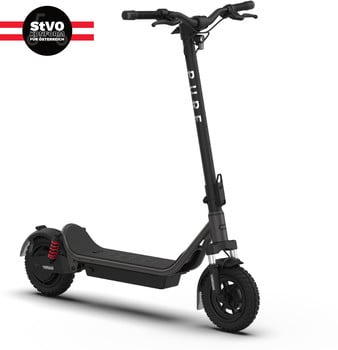 PURE Air⁶ Ultra Max Suspension E-Scooter