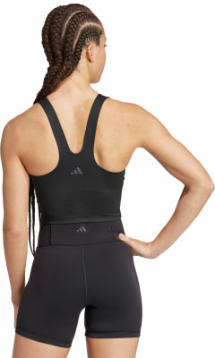 adidas All Me Medium-Support Long Line Sport-BH