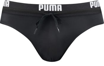 Puma Swim Logo Brief Badehose 80% PA,20% EL