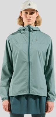 Odlo Zeroweight Laufjacke mit Kapuze