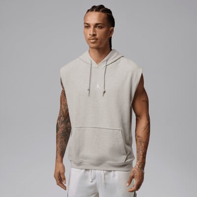 Nike Jordan Dri-FIT Sport Crossover férfi ujjatlan kapucnis felső