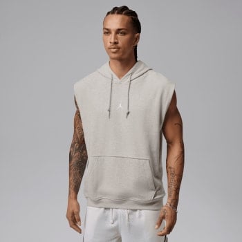 Nike Jordan Dri-FIT Sport Crossover férfi ujjatlan kapucnis felső