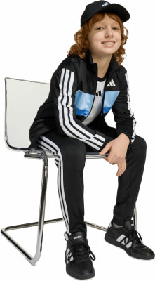 adidas J 3S TIBERIO TS Trainingsanzug CLIMACOOL