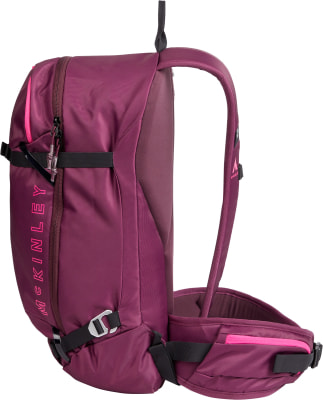 McKINLEY Black Burn CT 20 Alpinrucksack