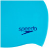 Speedo Plain Moulded Silc Badehaube