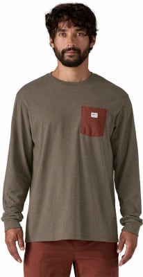 Patagonia M's L/S Shop L/S Shirt