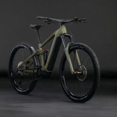 Cube Stereo Hybrid ONE44 Pro 800 E-Fully 29"