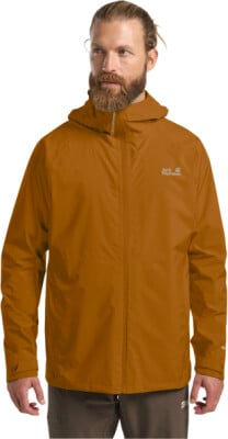 Jack Wolfskin Prelight 2.5L Regenjacke mit Kapuze Jack Wolfskin Prelight 2.5L Regenjacke mit Kapuze