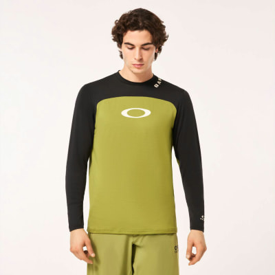 Oakley Free Ride RC LS Radshirt