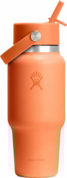 Hydro Flask 24 OZ Wide Mouth Flex Straw Cap Thermosflasche