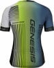 Genesis David M Radtrikot mit Fullzip