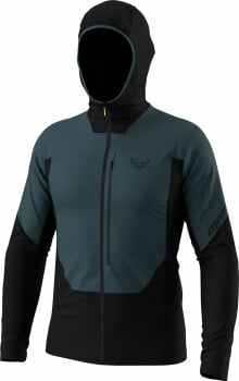 Dynafit Traverse Ins Hooded Hybridjacke mit Kapuze