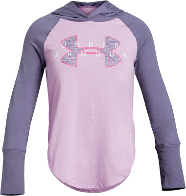 Under Armour Finale Layer női kapucnis felső