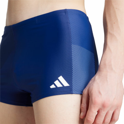 adidas BLOCK BOXER Badehose INFINITEX