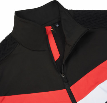 Fenner Skileibchen mit Halfzip