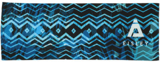 Zigwaves Stirnband