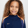 Nike Nike Dri-FIT Strike 24 Langarmshirt mit Halfzip