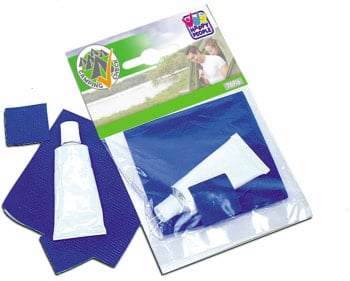 Happy People Reparatur Flickzeug für PVC Aufblasartikel