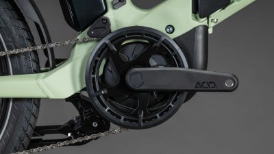 Cube Fold Hybrid 545 E-Klapprad 20" Cube Fold Hybrid 545 E-Klapprad 20"