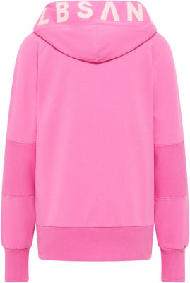 elbsand Kelda Hood Jacket Sweatjacke mit Kapuze