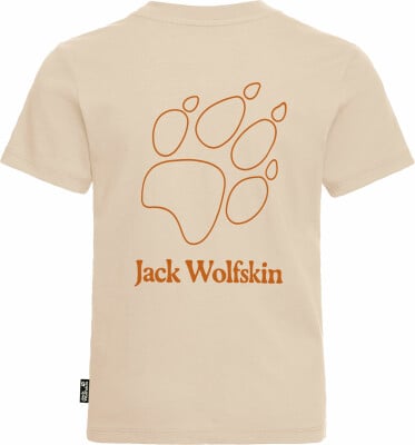 Jack Wolfskin Paw T-Shirt