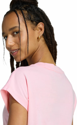 adidas Essentials Linear Cotton T-Shirt