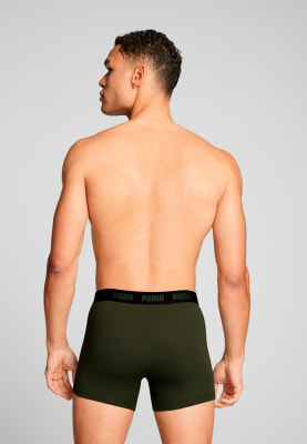 Puma Everyday Basic 3er-Pack Boxershorts