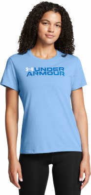 Under Armour Big Logo női póló