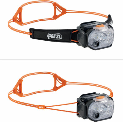 Petzl Swift RL Stirnlampe
