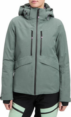 McKINLEY Fernanda AQX 15.15 Skijacke mit Kapuze