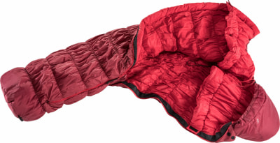 Deuter Exosphere -6° Mumienschlafsack
