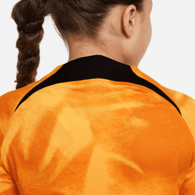 Nike Niederlande Heimtrikot
