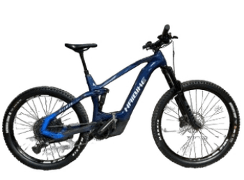 Haibike AllMtn CF9