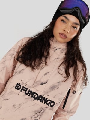 Fundango Birch ECO női síkabát