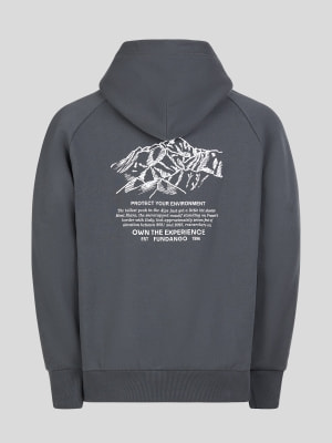 Fundango Talis Hooded kapucnis felső