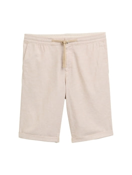 Tom Tailor TOM TAILOR Linen Beach rövidnadrág