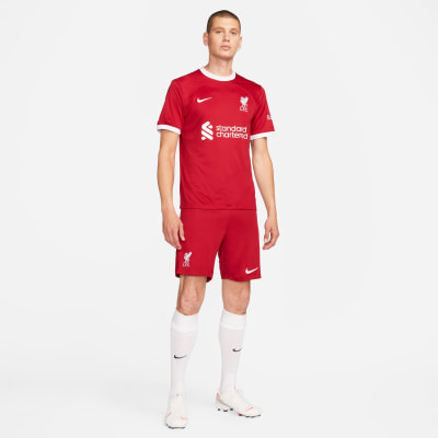 Nike Liverpool FC Heim-Fan-Trikot