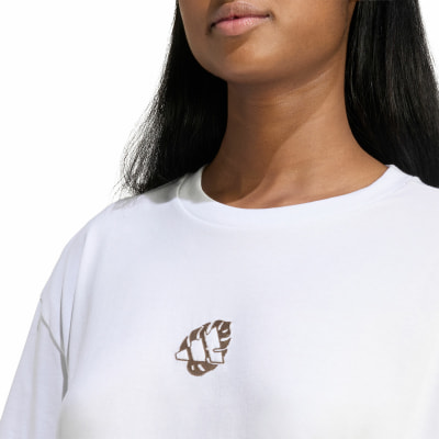 adidas W ANIMAL OS T T-Shirt 100%BW