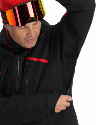 Spyder Leader lyžařská bunda