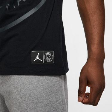 NIKE M J PSG SS Logo Tee