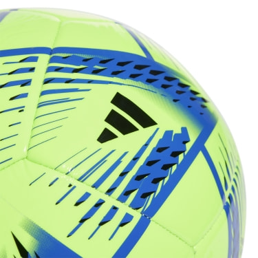 RIHLA CLB, futbalová lopta